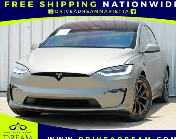 TESLA MODEL X 2022 7SAXCBE54NF334338 image TESLA MODEL X 2022 7SAXCBE54NF334338 image